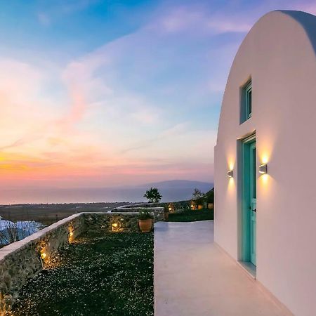 Mulberry Villa Oia  Bagian luar foto