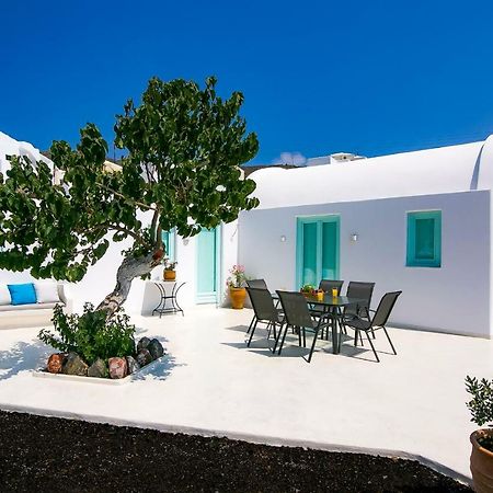 Mulberry Villa Oia  Bagian luar foto