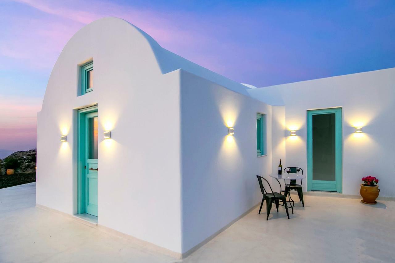 Mulberry Villa Oia  Bagian luar foto