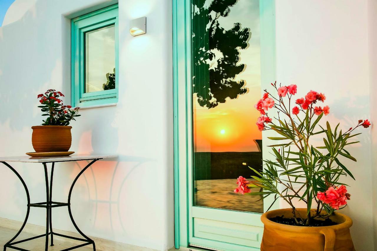 Mulberry Villa Oia  Bagian luar foto