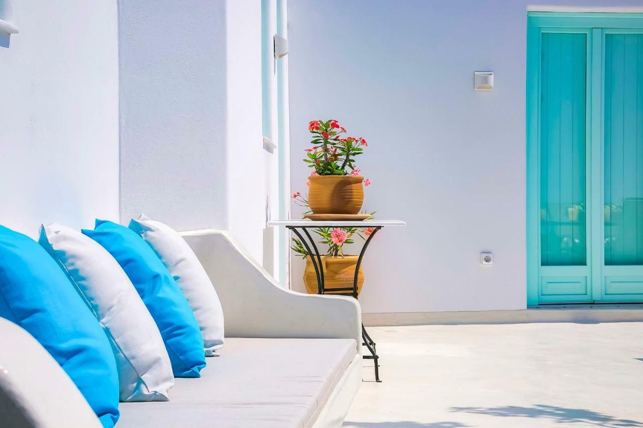 Mulberry Villa Oia  Bagian luar foto