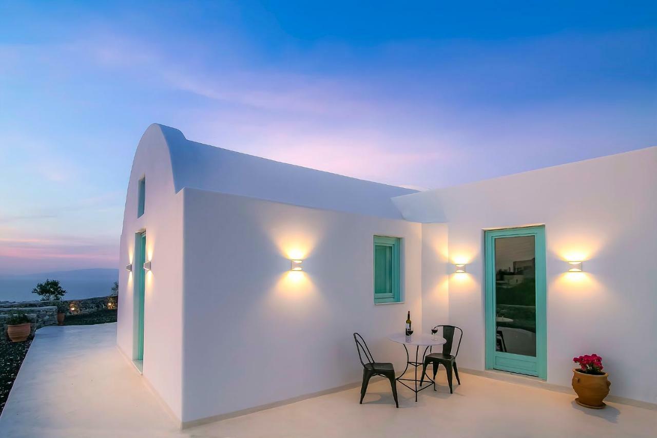 Mulberry Villa Oia  Bagian luar foto