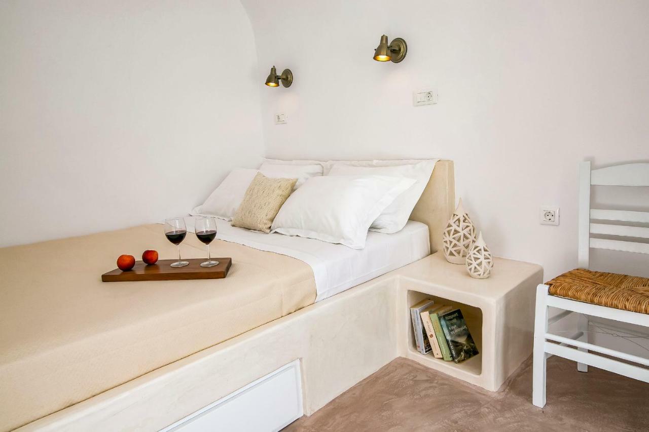 Mulberry Villa Oia  Bagian luar foto