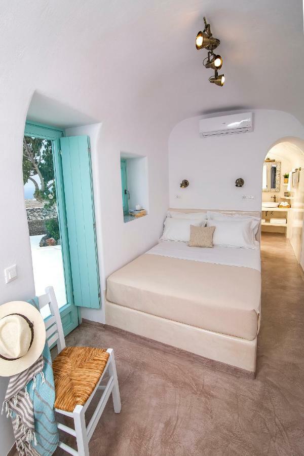 Mulberry Villa Oia  Bagian luar foto