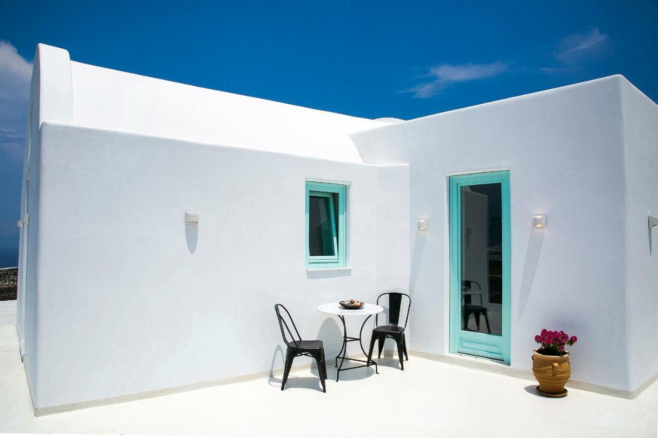 Mulberry Villa Oia  Bagian luar foto