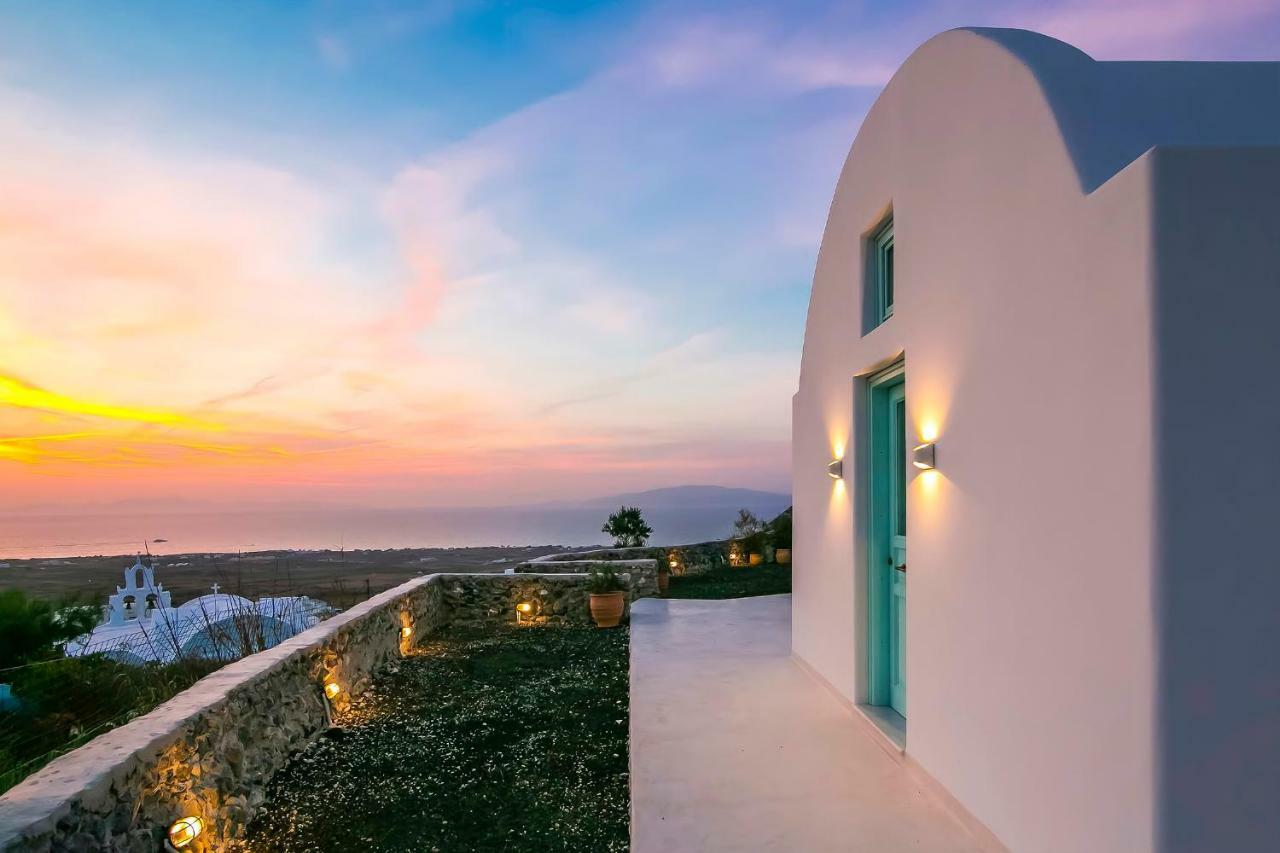 Mulberry Villa Oia  Bagian luar foto