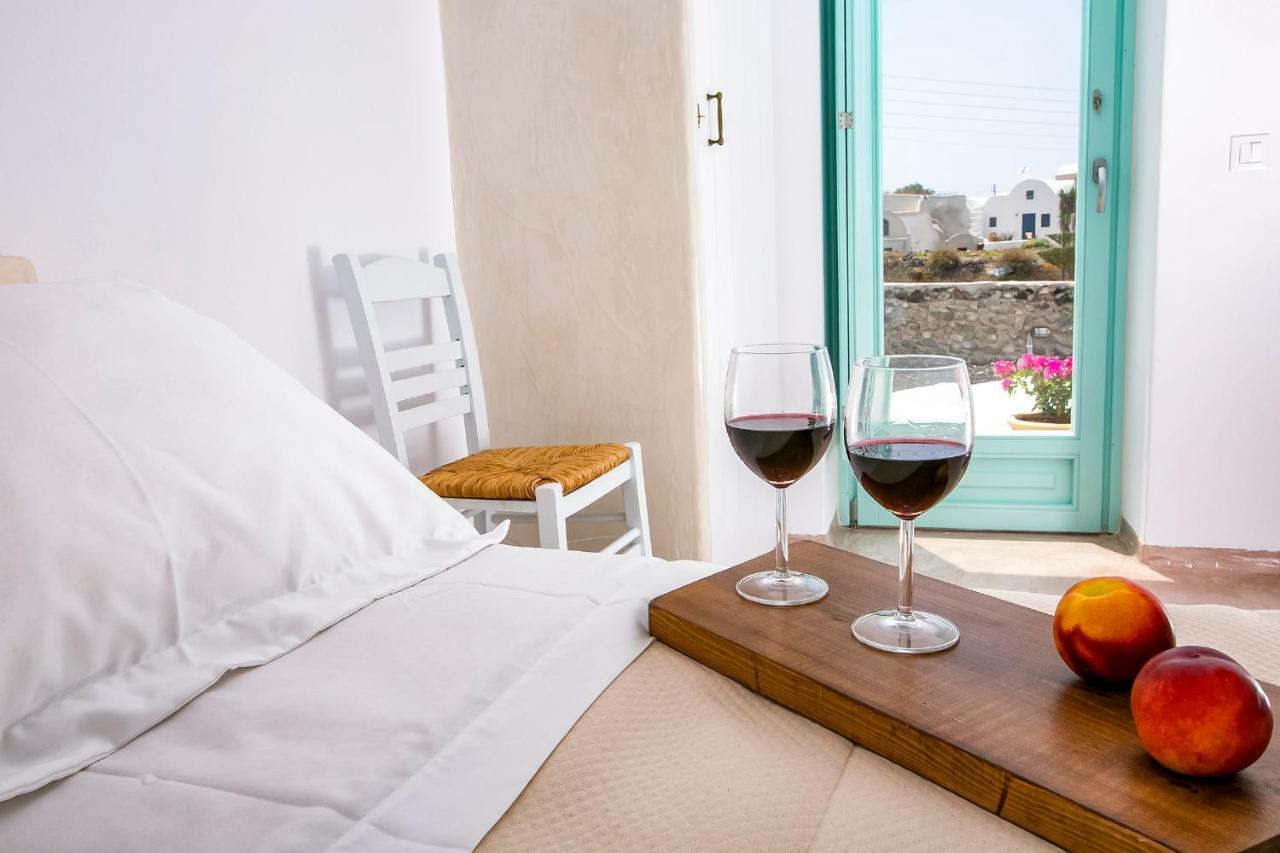 Mulberry Villa Oia  Bagian luar foto