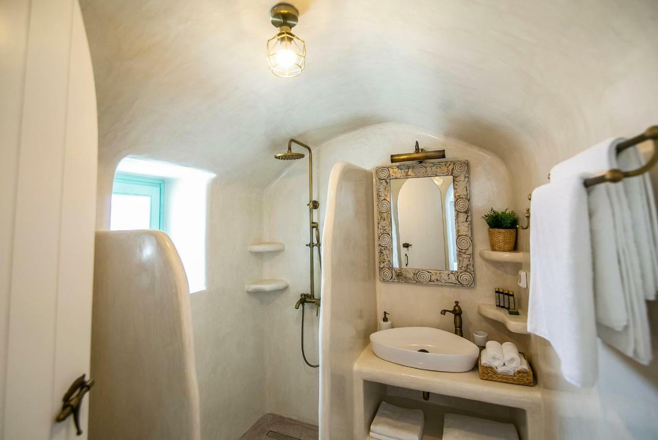 Mulberry Villa Oia  Bagian luar foto