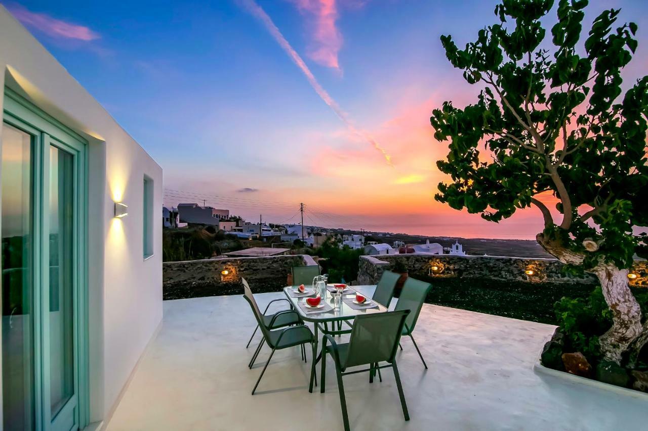 Mulberry Villa Oia  Bagian luar foto