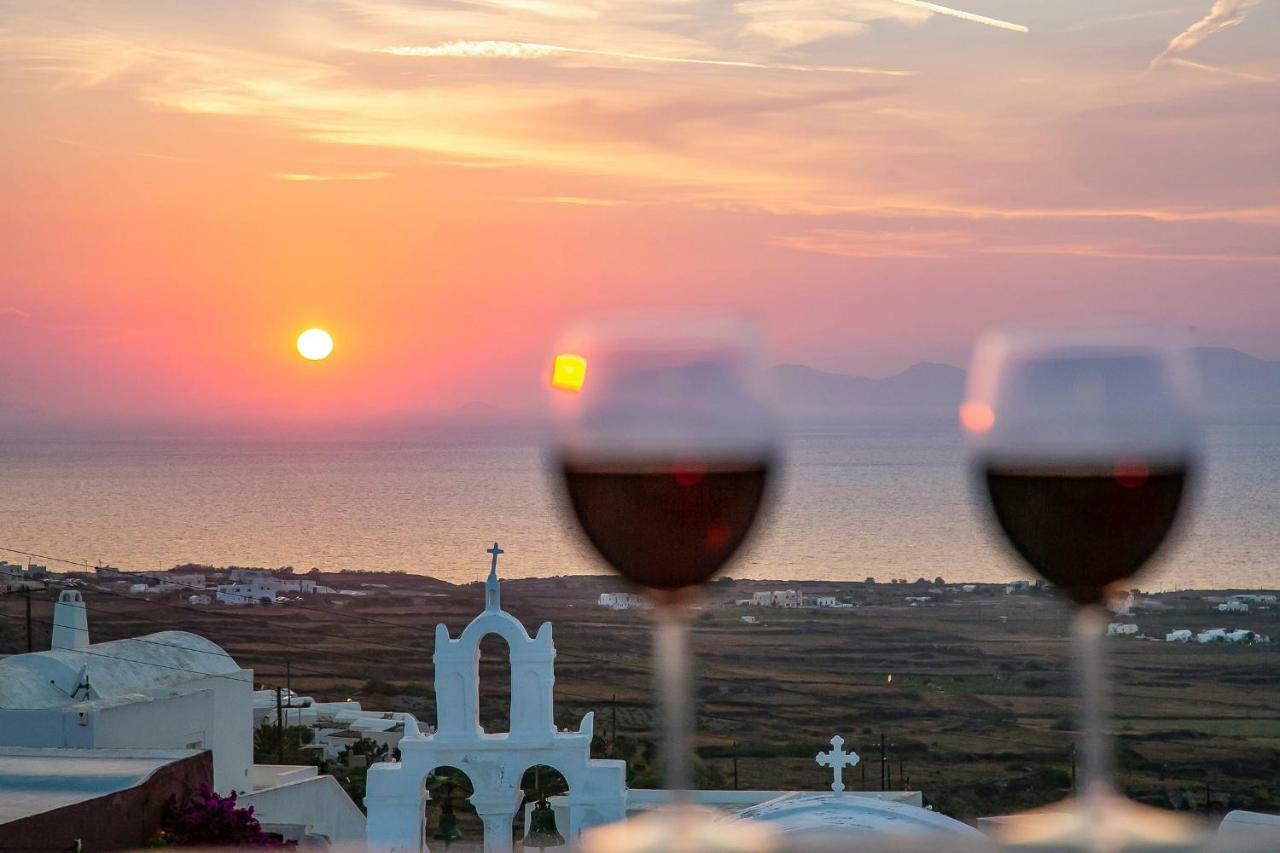 Mulberry Villa Oia  Bagian luar foto
