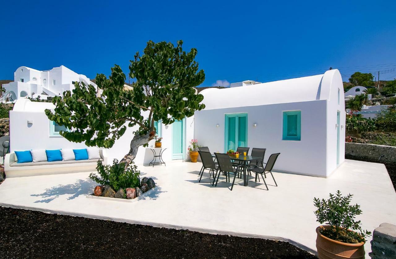 Mulberry Villa Oia  Bagian luar foto