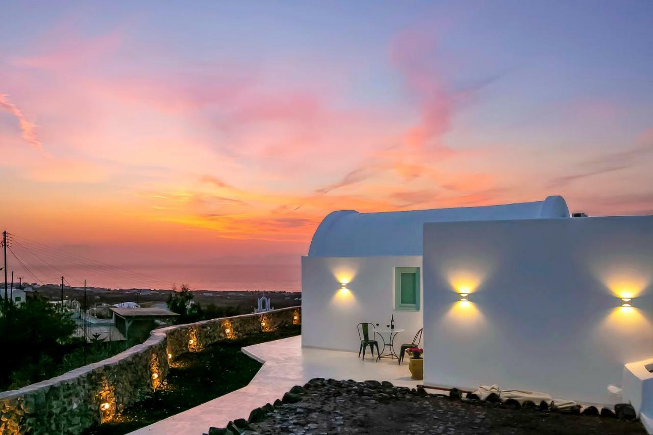 Mulberry Villa Oia  Bagian luar foto
