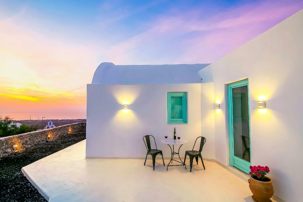 Mulberry Villa Oia  Bagian luar foto