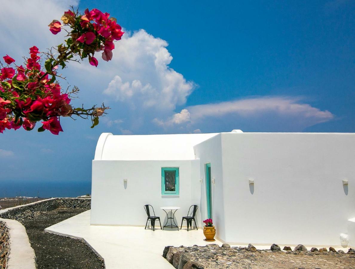Mulberry Villa Oia  Bagian luar foto